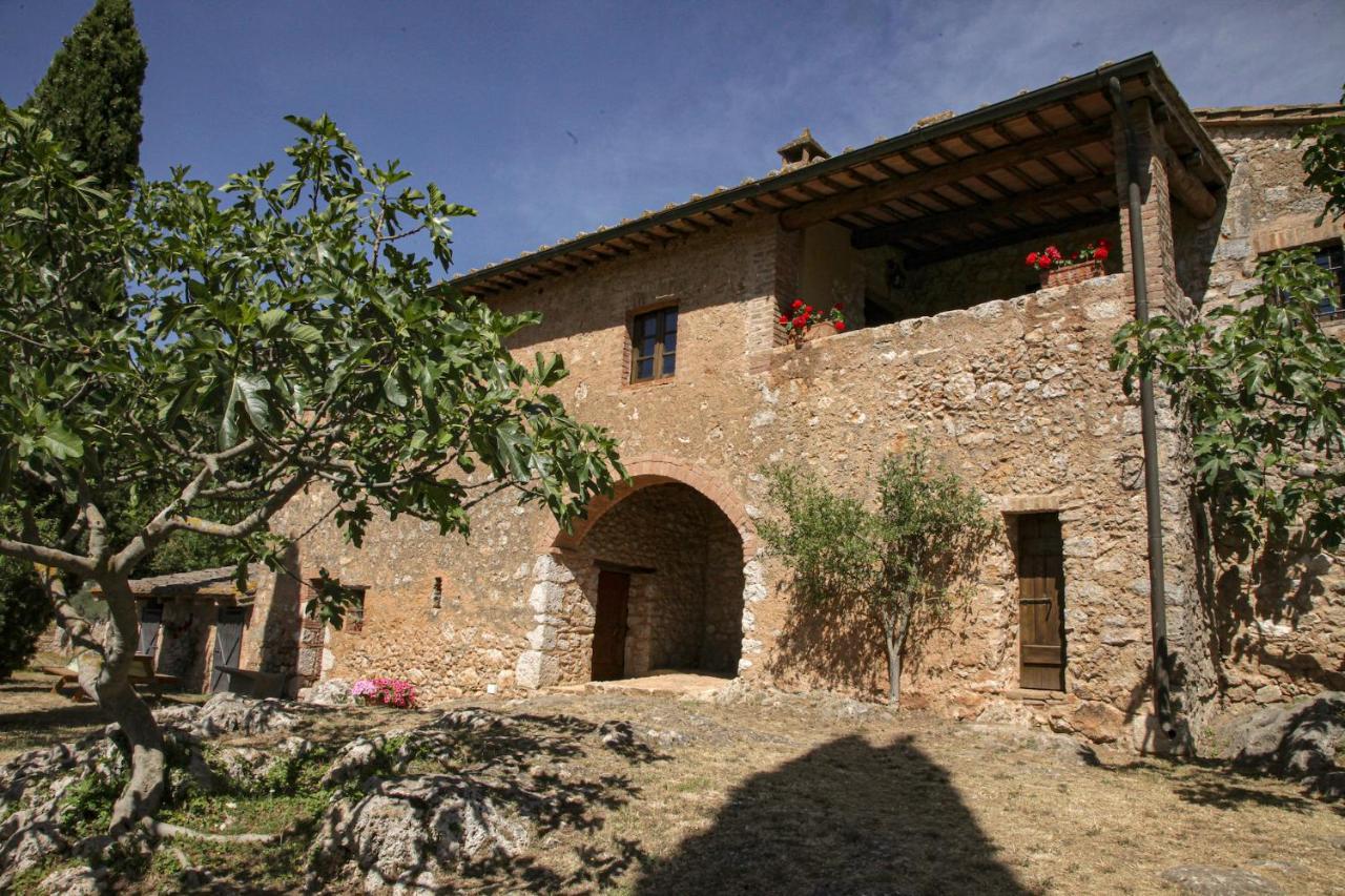 Casa Al Gianni Villa Sovicille Exterior photo