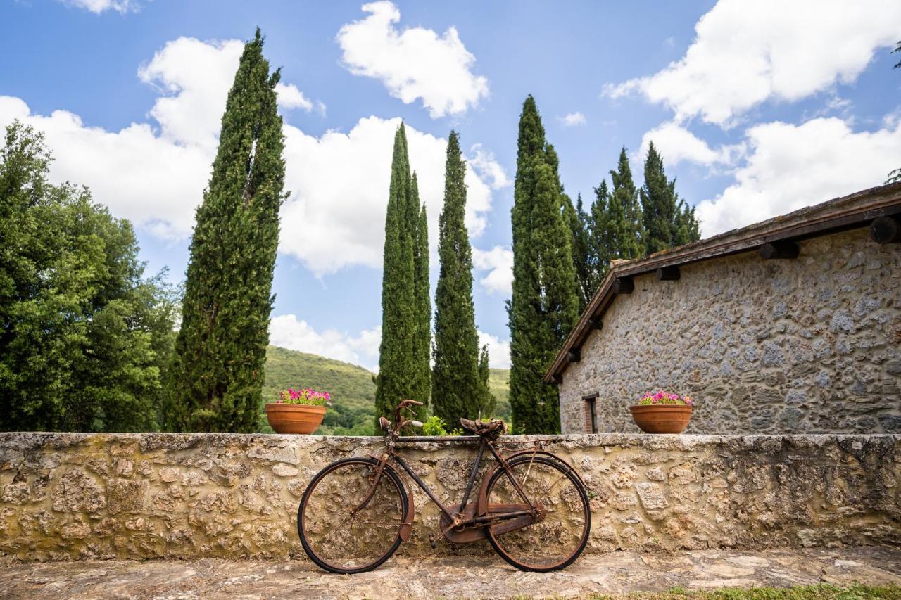 Casa Al Gianni Villa Sovicille Exterior photo